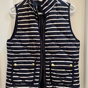 JCrew puffer vest